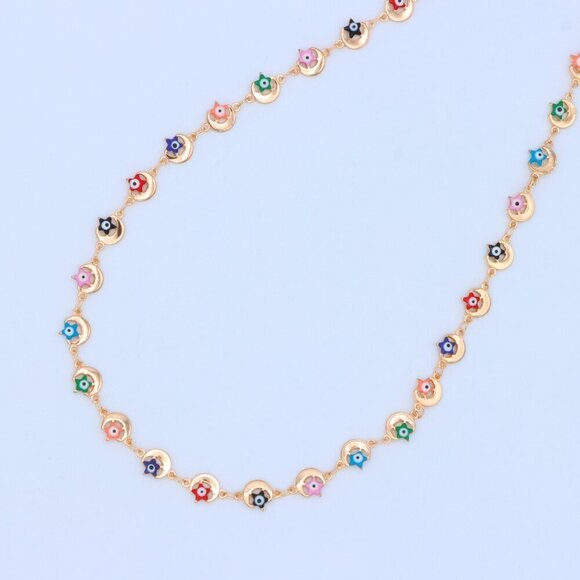 "New Beautiful Design Necklace Chain for Women/Girls, Gift, N879 - Picture 4 of 8